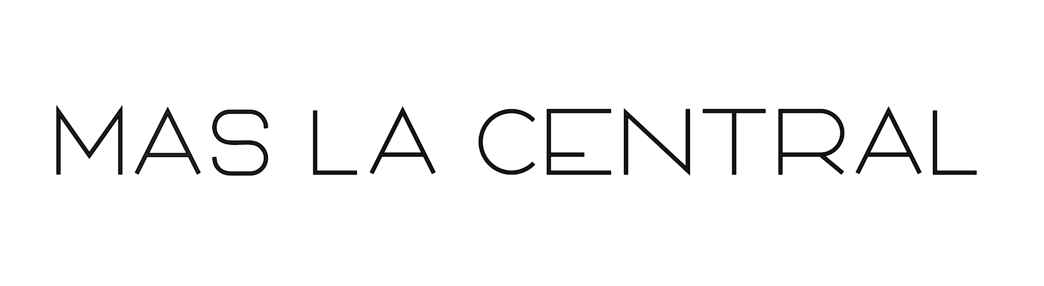 Mas La Central